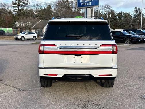 2021 Lincoln Navigator Black Label