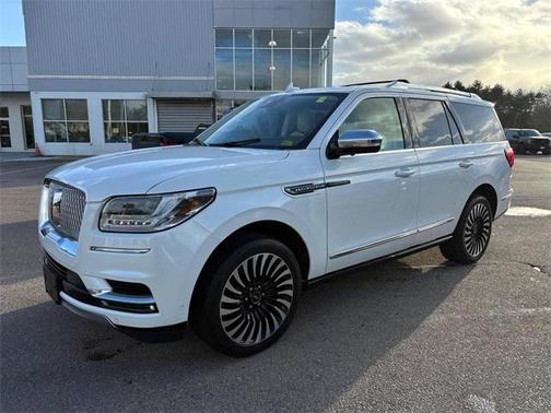 2021 Lincoln Navigator Black Label