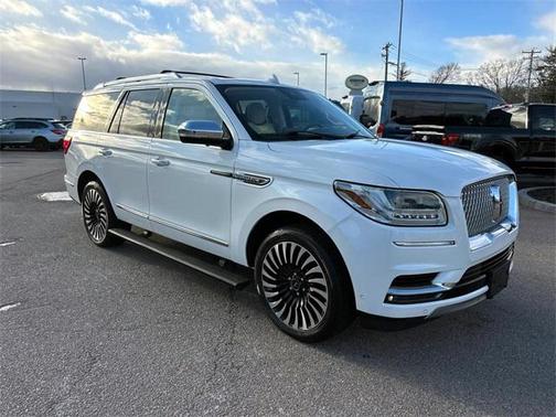 2021 Lincoln Navigator Black Label