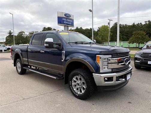 2017 Ford F-250 Lariat