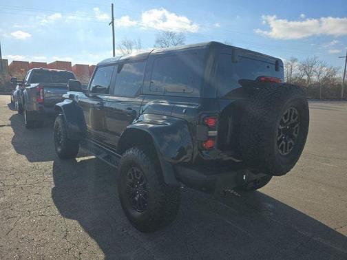 2025 Ford Bronco Raptor