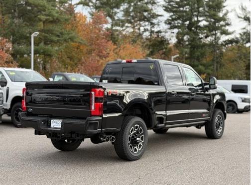 2026 Ford F-250 Platinum