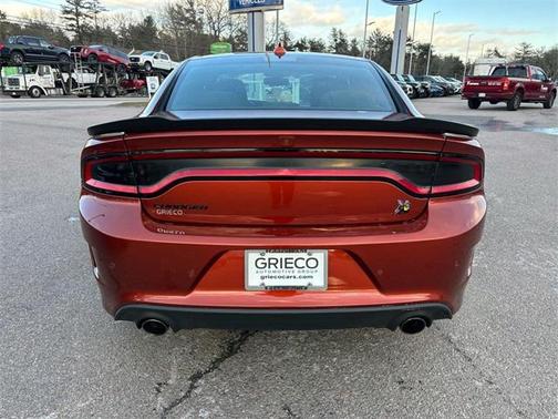 2022 Dodge Charger R/T Scat Pack