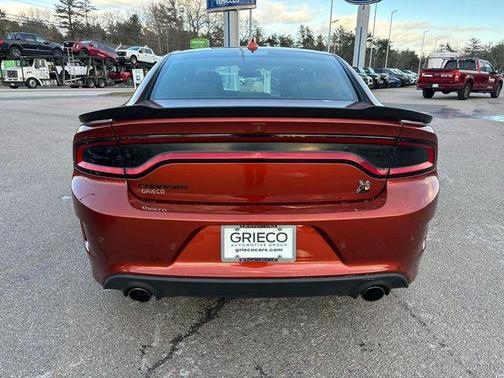 2022 Dodge Charger R/T Scat Pack