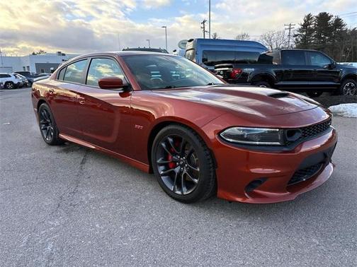 2022 Dodge Charger R/T Scat Pack