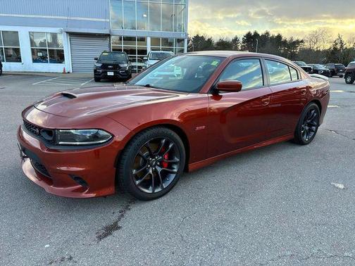 2022 Dodge Charger R/T Scat Pack