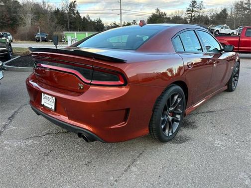 2022 Dodge Charger R/T Scat Pack