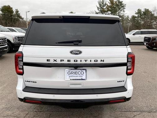 2024 Ford Expedition Max Limited