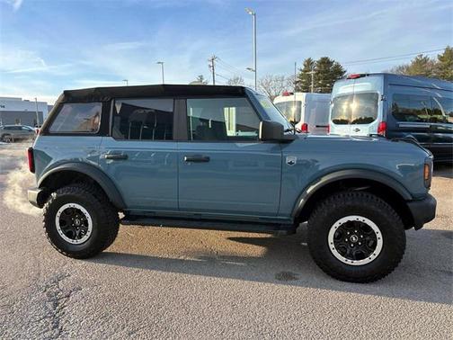2021 Ford Bronco Big Bend