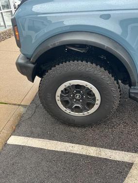 2021 Ford Bronco Big Bend
