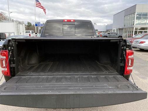 2020 RAM 2500 Limited Crew Cab 4X4 6'4' Box