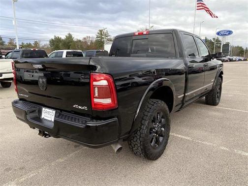 2020 RAM 2500 Limited Crew Cab 4X4 6'4' Box