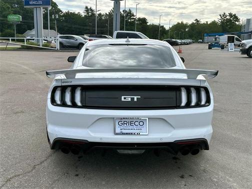 2023 Ford Mustang GT Premium