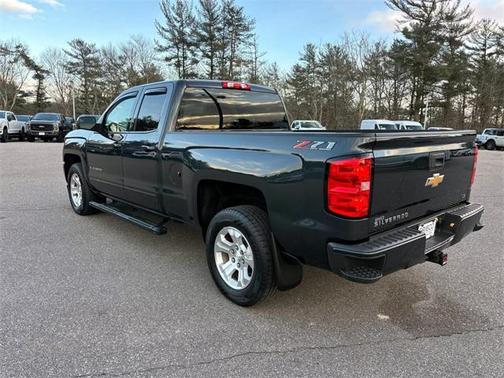 2019 Chevrolet Silverado 1500 2LT