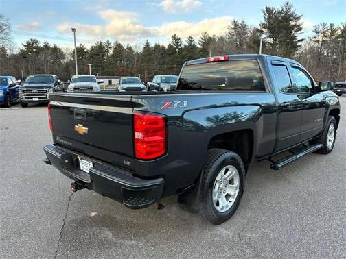 2019 Chevrolet Silverado 1500 2LT