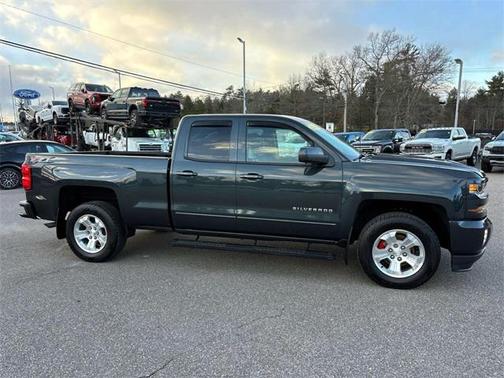 2019 Chevrolet Silverado 1500 2LT