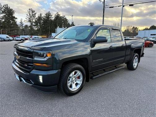 2019 Chevrolet Silverado 1500 2LT