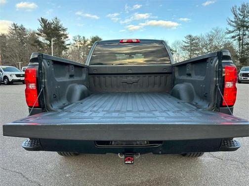 2019 Chevrolet Silverado 1500 2LT