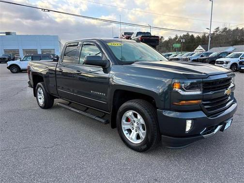 2019 Chevrolet Silverado 1500 2LT