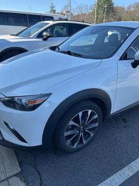 2019 Mazda CX-3 Touring