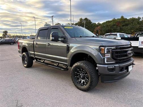 2020 Ford F-250 Lariat