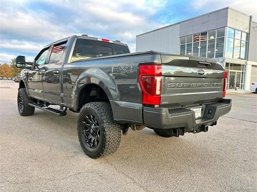 2020 Ford F-250 Lariat