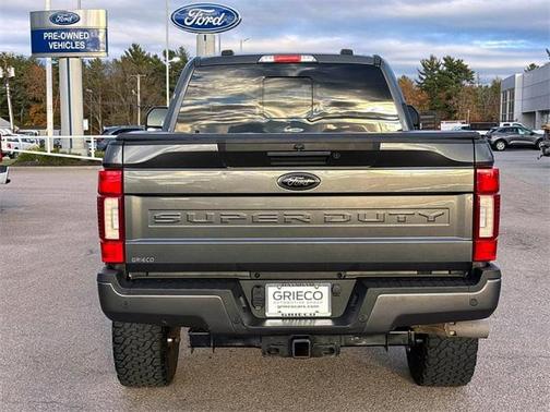 2020 Ford F-250 Lariat