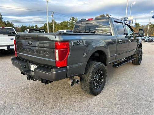 2020 Ford F-250 Lariat