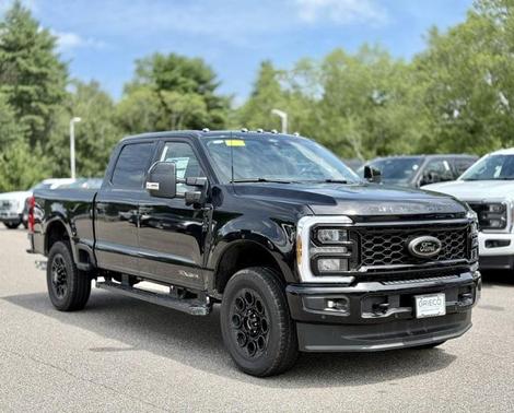 2025 Ford F-350 Lariat