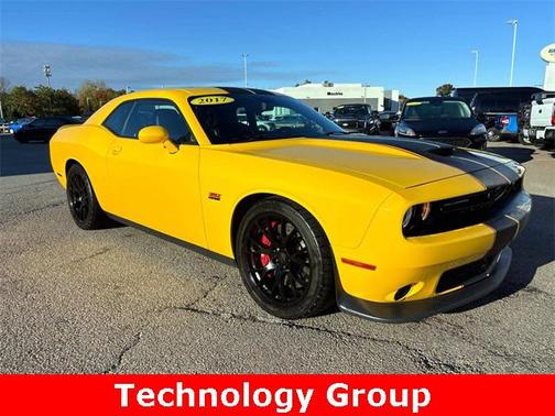 2017 Dodge Challenger SRT 392