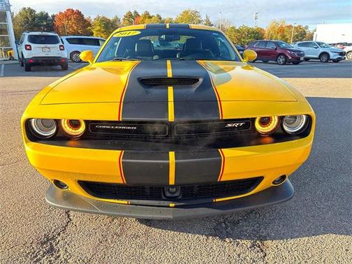 2017 Dodge Challenger SRT 392