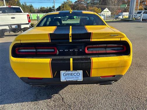 2017 Dodge Challenger SRT 392