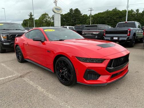 2024 Ford Mustang GT Premium