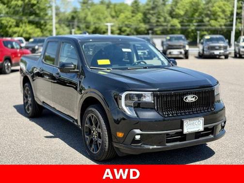 2025 Ford Maverick Lobo Standard