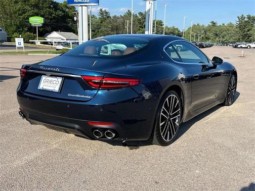 2024 Maserati GranTurismo Modena