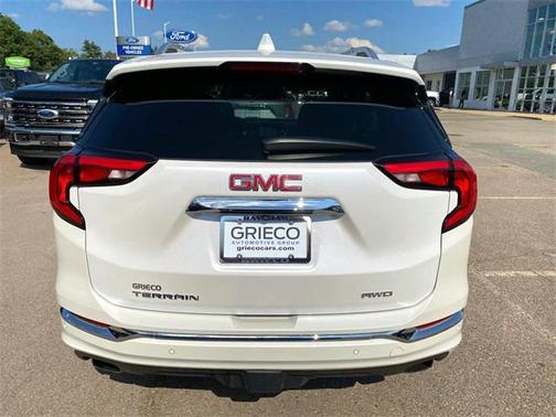 2020 GMC Terrain Denali