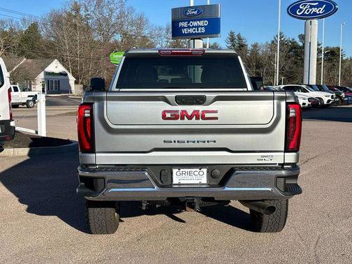 2024 GMC Sierra 2500 SLT