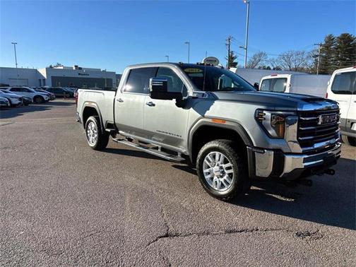 2024 GMC Sierra 2500 SLT