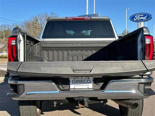 2024 GMC Sierra 2500 SLT