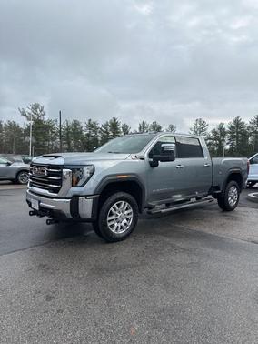 2024 GMC Sierra 2500 SLT
