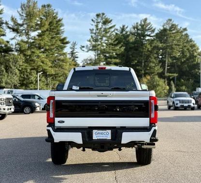 2026 Ford F-250 Platinum