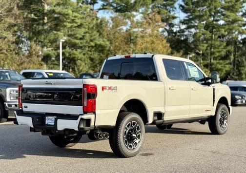 2026 Ford F-250 Platinum