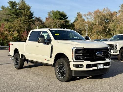 2026 Ford F-250 Platinum