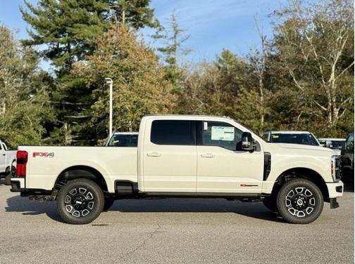 2026 Ford F-250 Platinum