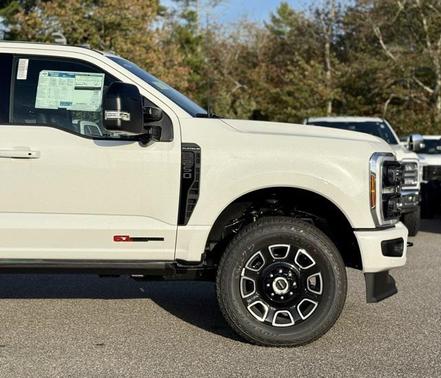 2026 Ford F-250 Platinum