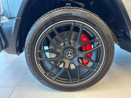 2023 Mercedes-Benz AMG G 63 4MATIC