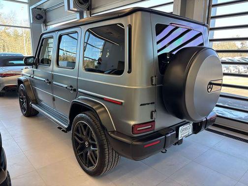 2023 Mercedes-Benz AMG G 63 4MATIC