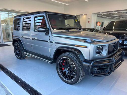 2023 Mercedes-Benz AMG G 63 4MATIC