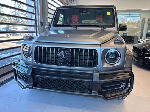2023 Mercedes-Benz AMG G 63 4MATIC