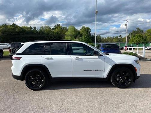 2024 Jeep Grand Cherokee Limited X